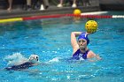 WWPolo vs CC  Wheaton College Women’s Water Polo compete in their sports inaugural match vs Connecticut College. - Photo By: KEITH NORDSTROM : Wheaton, water polo, inaugural